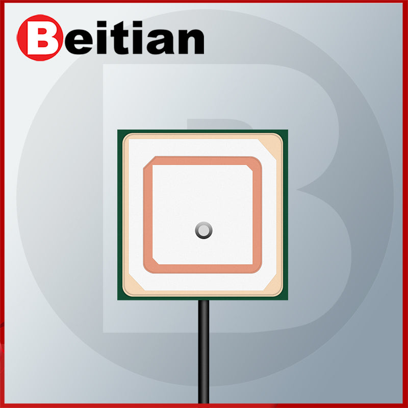 Beitian GNSS high gain M9N dual-band RG147 IP67 GPS built-in active antenna BT-4220 Beitian GNSS high gain M9N dual-band RG147 IP67 GPS built-in active antenna BT-4220